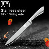 One Piece Stainless Steel Kitchen Knives