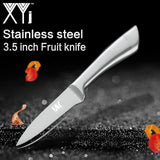 One Piece Stainless Steel Kitchen Knives