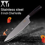Kitchen Knife Cook Tools 7Cr17 Stainless Steel