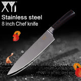 Kitchen Knife Cook Tools 7Cr17 Stainless Steel