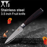 Kitchen Knife Cook Tools 7Cr17 Stainless Steel