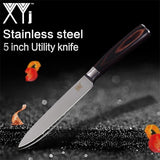 Kitchen Knife Cook Tools 7Cr17 Stainless Steel