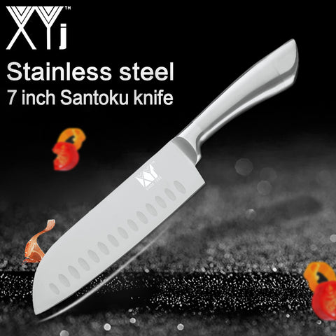 One Piece Stainless Steel Kitchen Knives