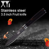 Hot Damascus Pattern Stainless Steel Kitchen Cooking Knife