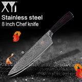 One Kitchen Knives Paring Utility Santoku Chef
