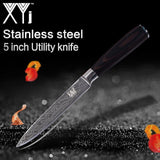One Kitchen Knives Paring Utility Santoku Chef