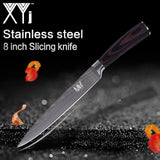 Stainless Steel Kitchen Cooking Knife