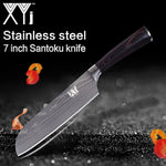 Stainless Steel Kitchen Cooking Knife