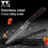 Stainless Steel Kitchen Cooking Knife