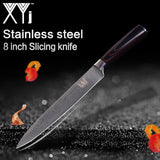 Lightweight Effort Stainless Steel Kitchen Cooking Knife