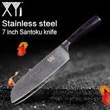 Lightweight Effort Stainless Steel Kitchen Cooking Knife