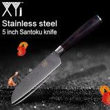 Lightweight Effort Stainless Steel Kitchen Cooking Knife