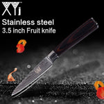 Stainless Steel Knife Lightweight Damascus